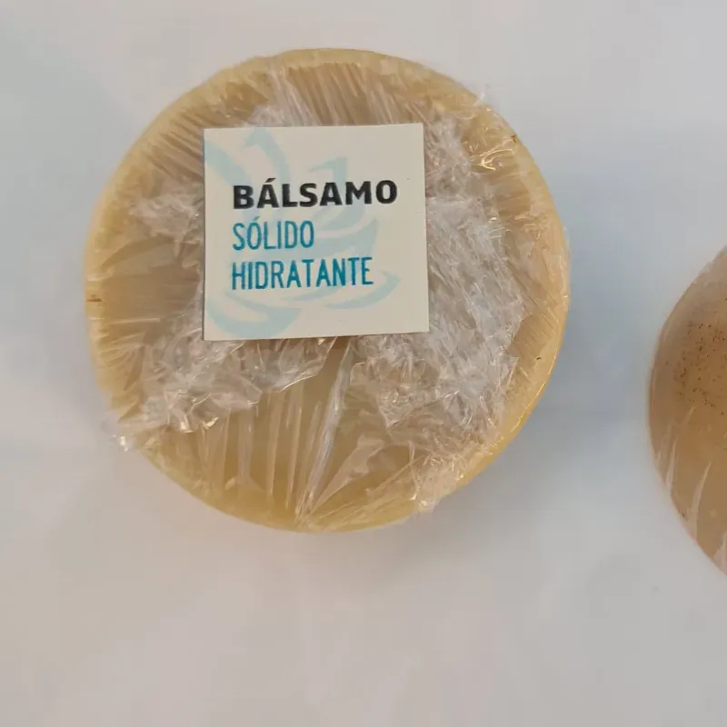 Bálsamo Sólido Hidratante 20g