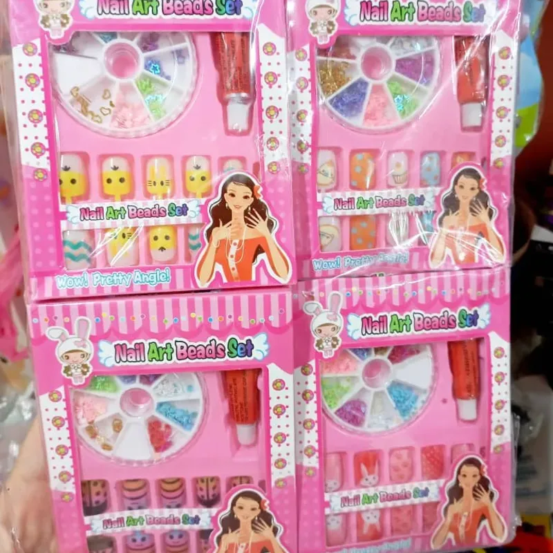 Set de Uñas
