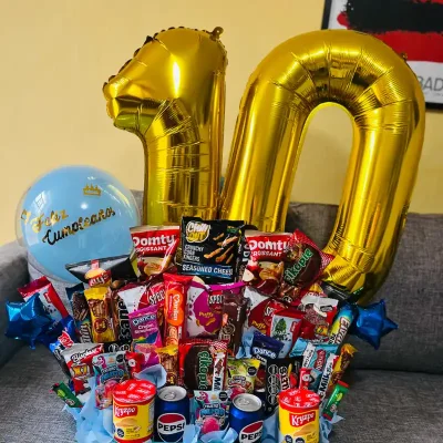  Cesta Grande Doble Dulzura