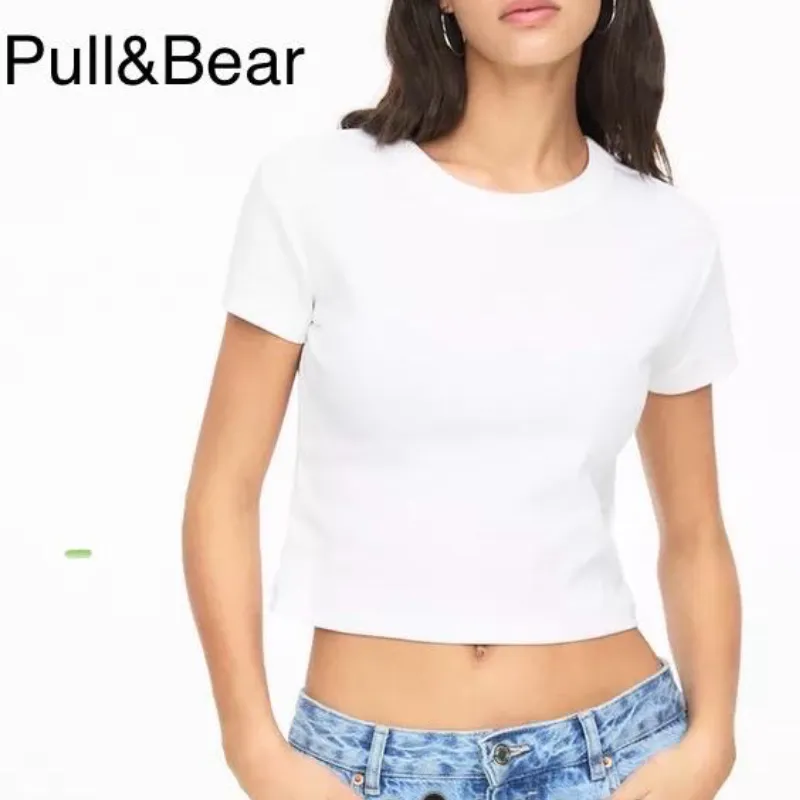 Pullover básico PULL&BEAR