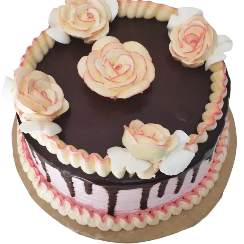 CAKES DE PANETELA CON CUBIERTA DE CHOCOLATE