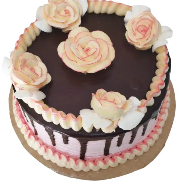 CAKES DE PANETELA CON CUBIERTA DE CHOCOLATE