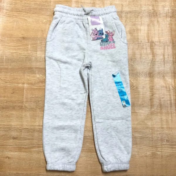 Jogger de Stich y Ángel