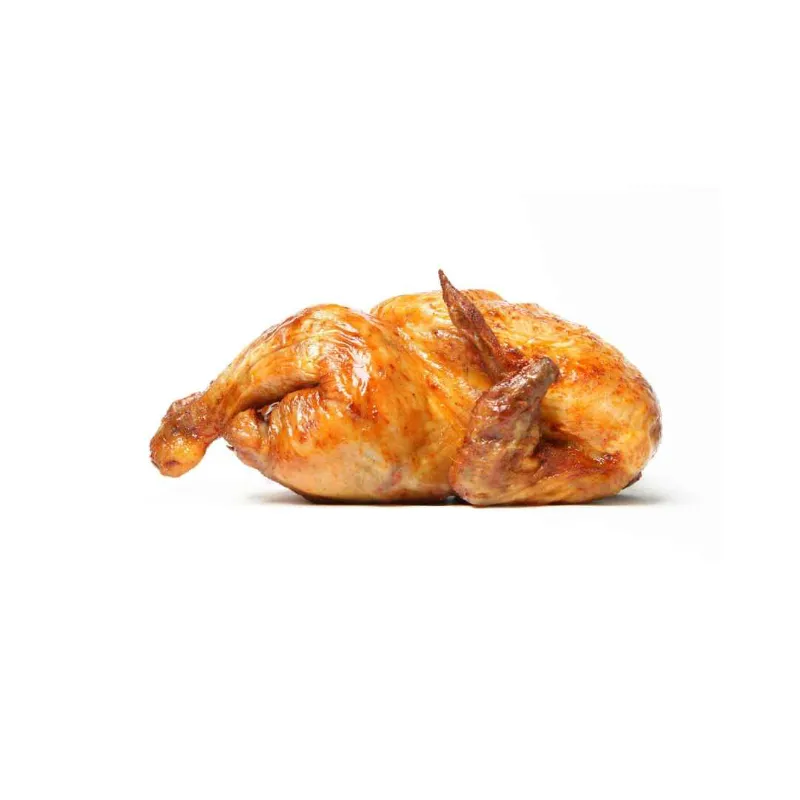 Pollo entero ahumado (sin relleno)