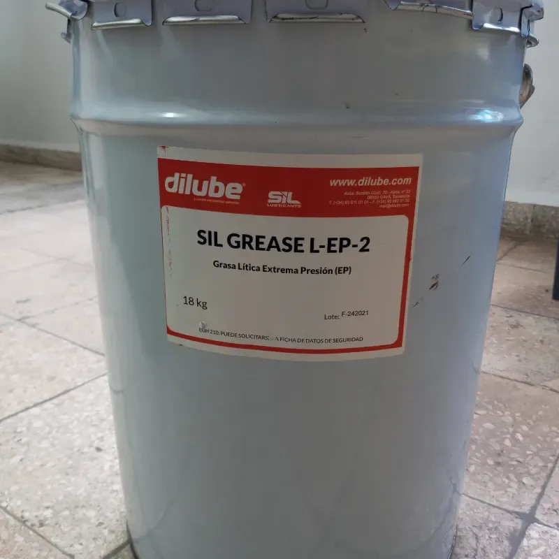 Grasa Litica L EP-2 18 Kg