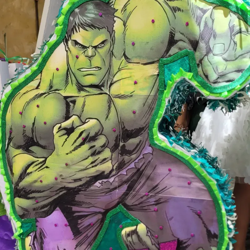 Piñata niño 70cm (Grande)