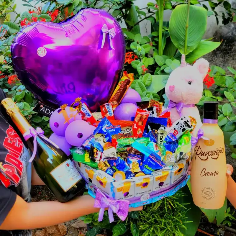 Detalle  perzonalidado (Extra Grande)