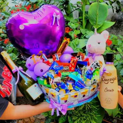 Detalle  perzonalidado (Extra Grande)