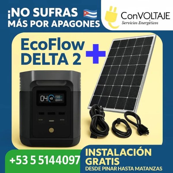 Estación de Energía Portátil