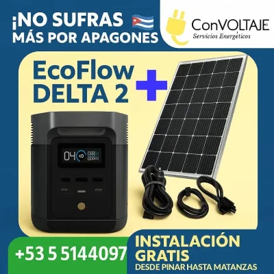 Estación de Energía Portátil