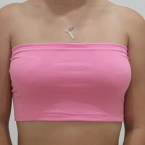CROP TOP ROSA