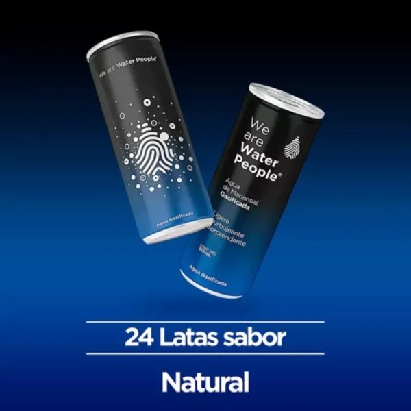 Agua gaseada
