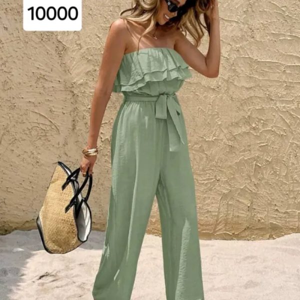 Mono verde menta