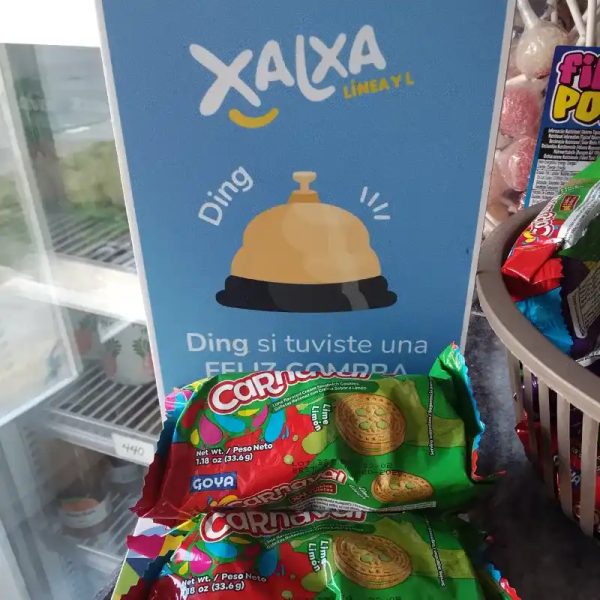 Galletas Carnaval