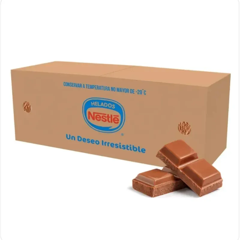 Helado Nestle (chocolate )