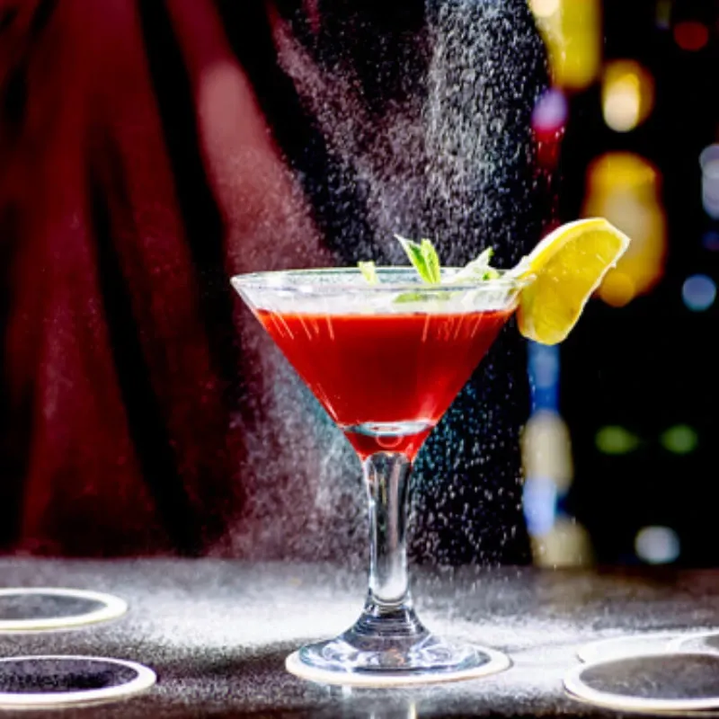 Cóctel Mary Pickford