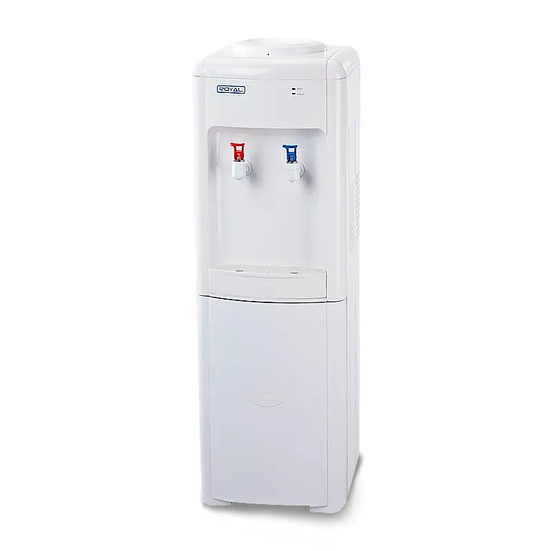 DISPENSADOR DE AGUA FRÍA Y CALIENTE ROYAL (VPT)