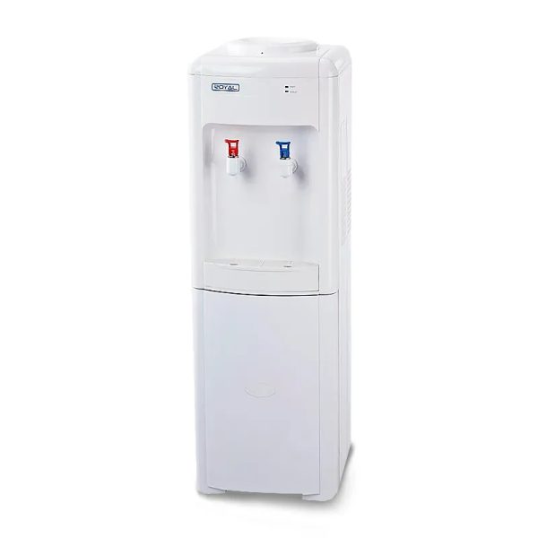 DISPENSADOR DE AGUA FRÍA Y CALIENTE ROYAL (VPT)