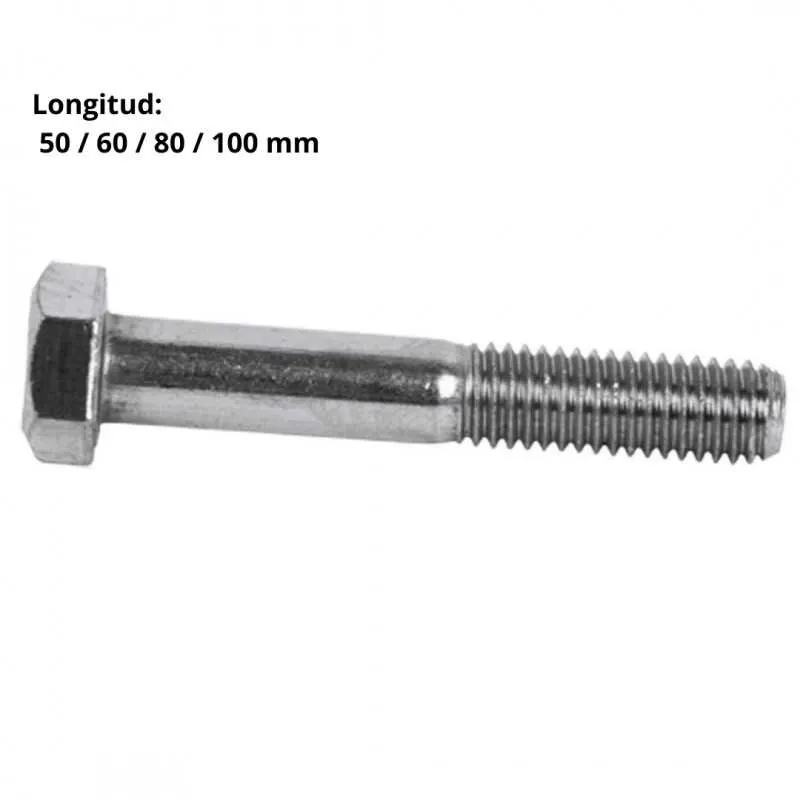 Tornillo M8 X 50