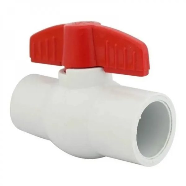 Llave PVC 3/4