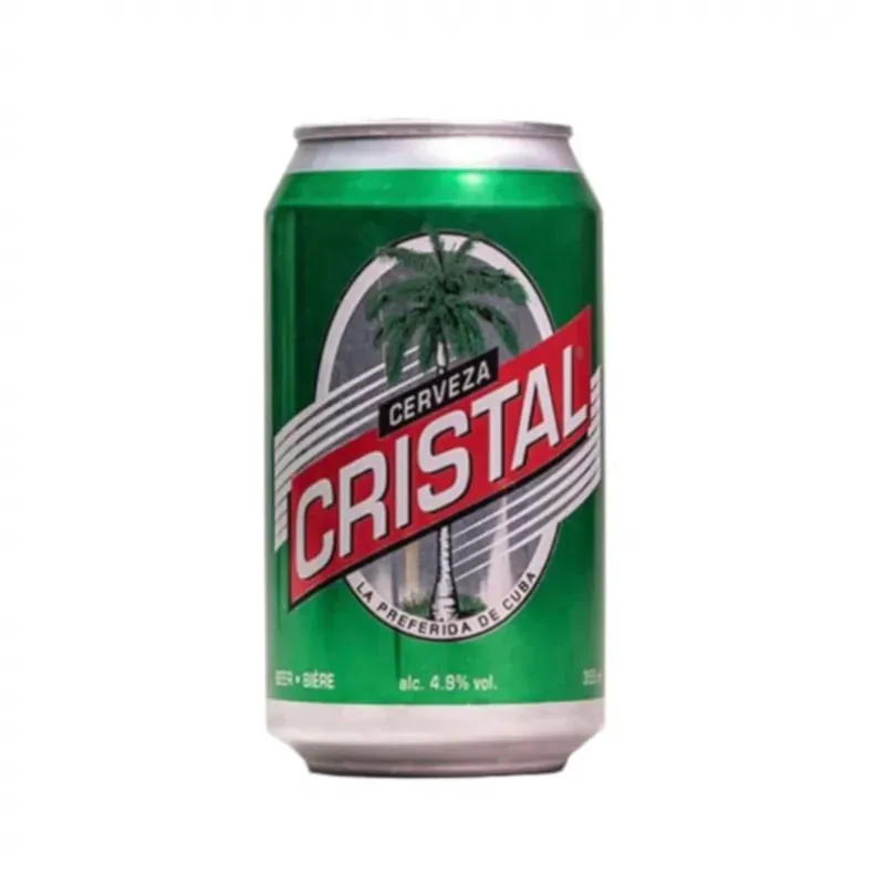 Cerveza Cristal