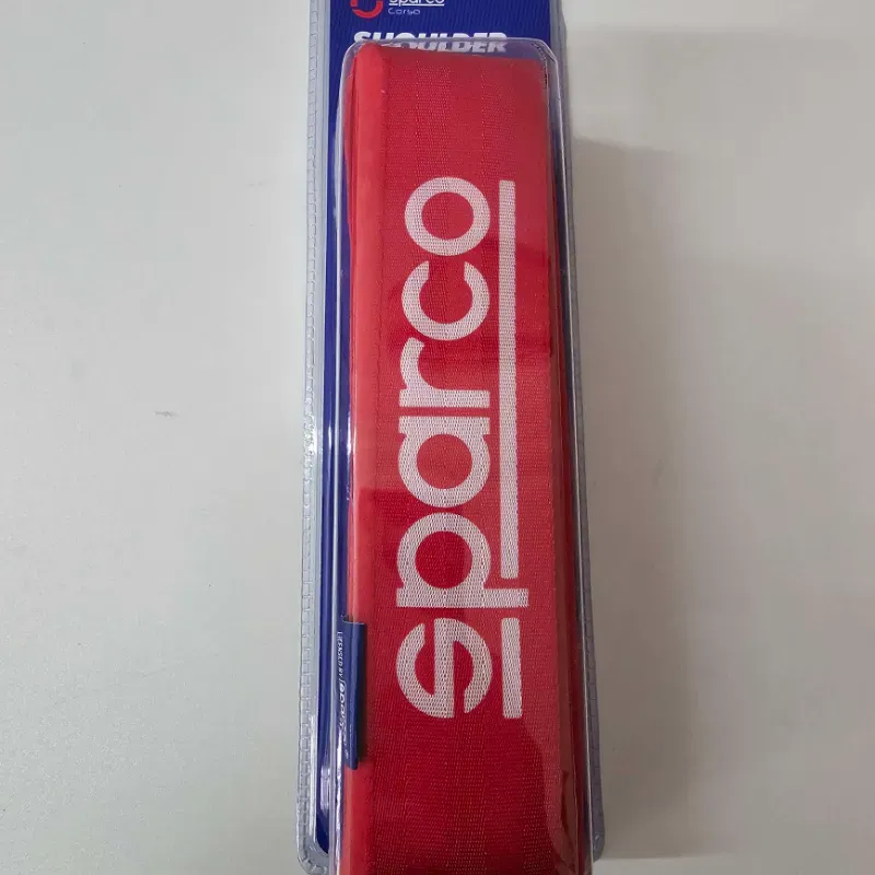 ALMOHADILLA SPC CINTURON ROJO