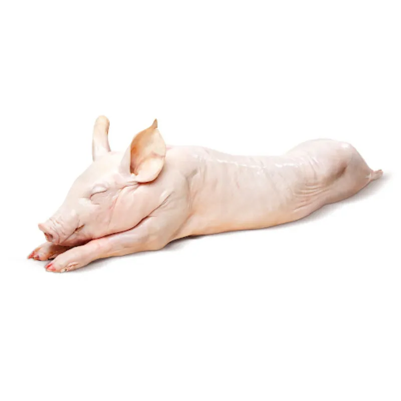 Cerdo entero