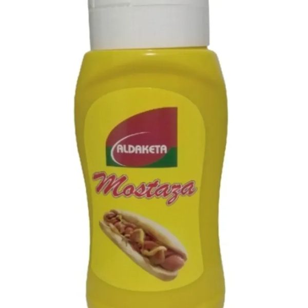 Mostaza