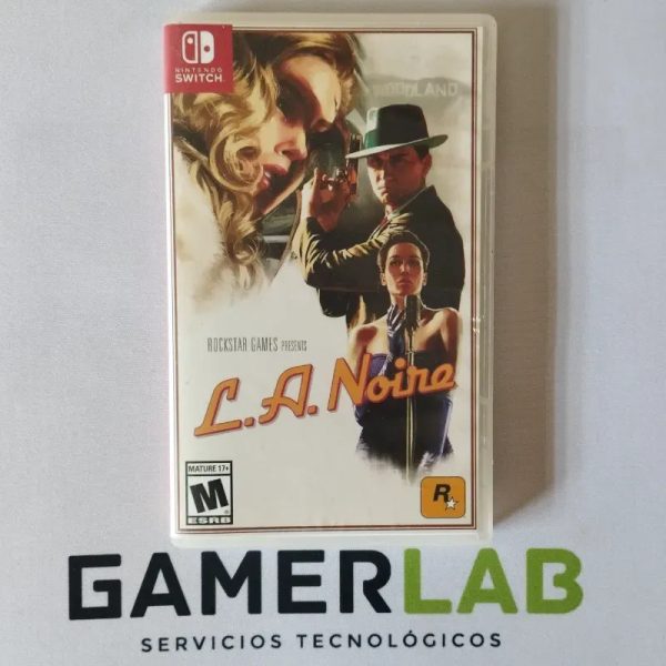  L.A. Noire