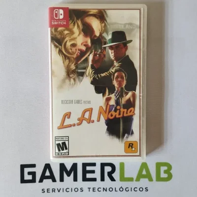  L.A. Noire
