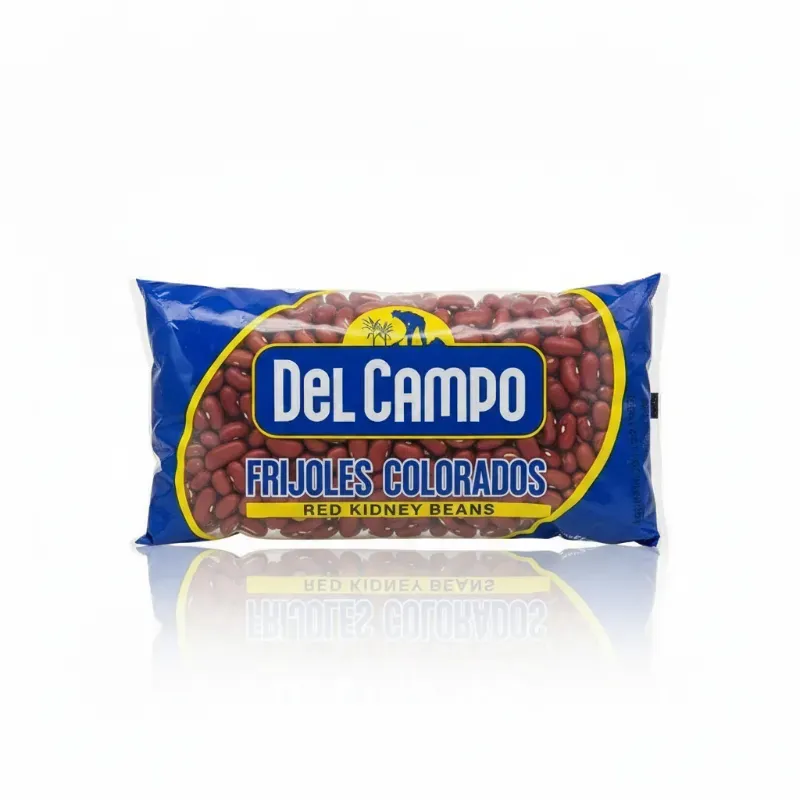 Frijol Colorado 1lb