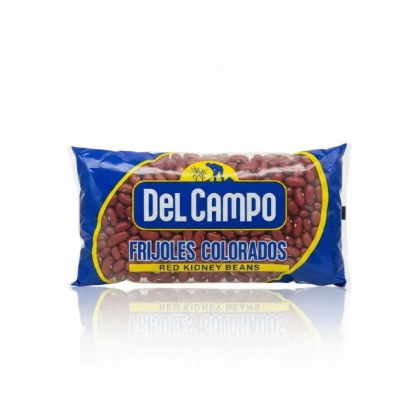 Frijol Colorado 1lb