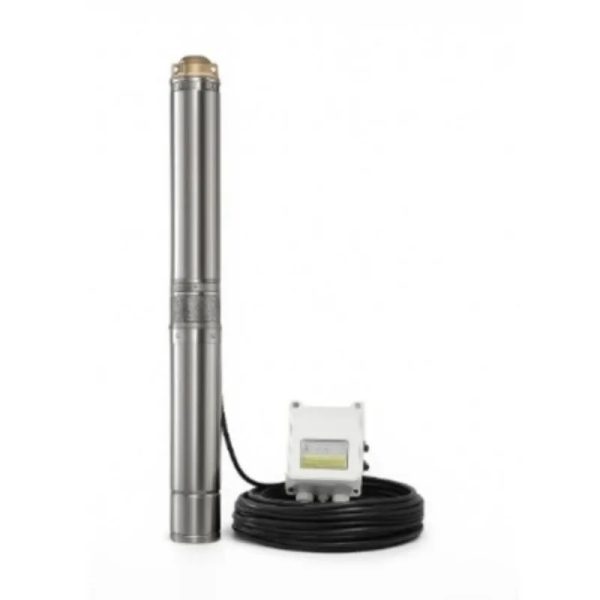 BOMBA DE AGUA SUMERGIBLE 1.6 HP