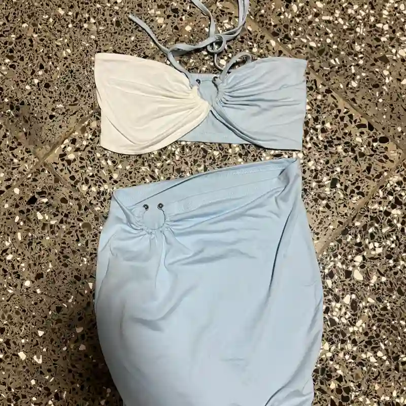 Conjunto Azul