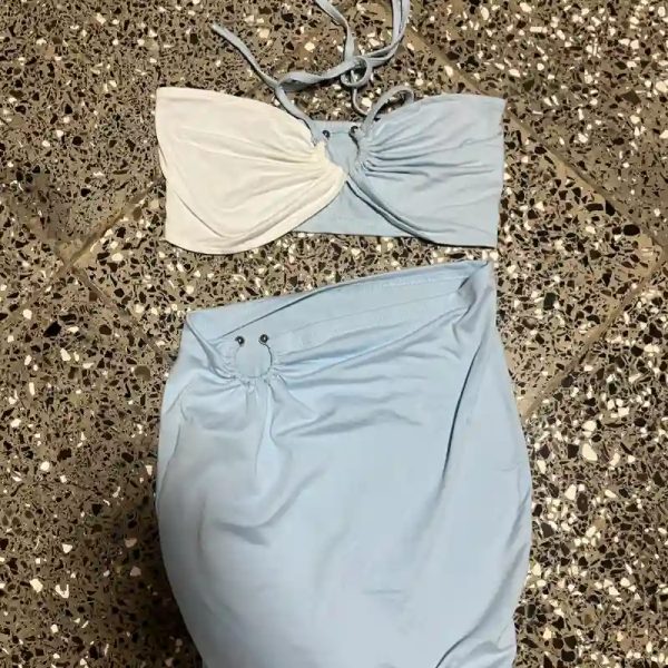 Conjunto Azul