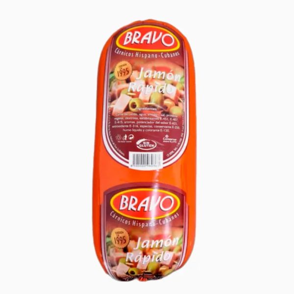 Jamón bravo rápido