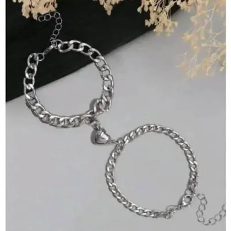 ‼️Set de pulseras de corazón ‼️