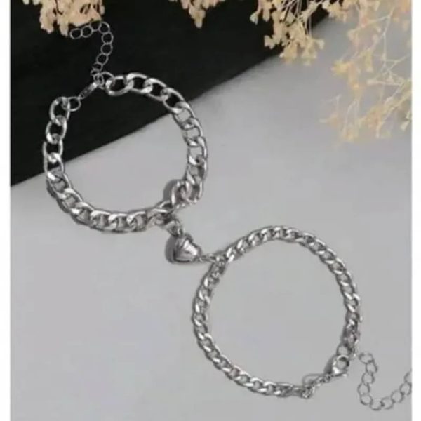 ‼️Set de pulseras de corazón ‼️