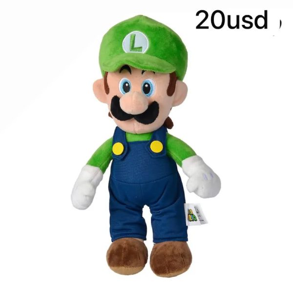 ✨Peluche de Mario✨