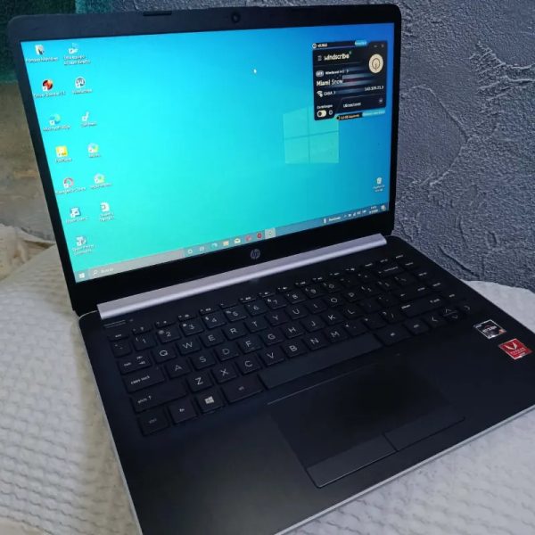 Laptop hp