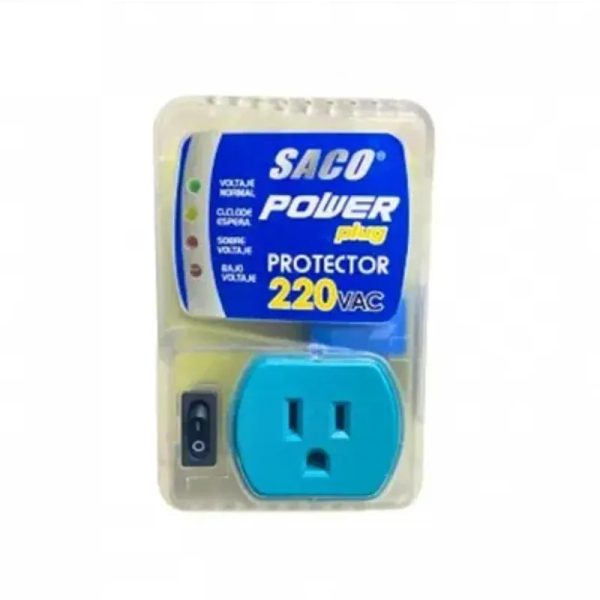 Protector de Voltaje
