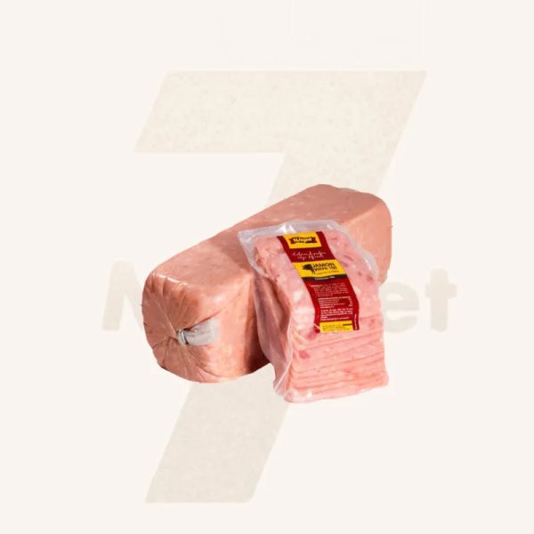 Jamón 100 Wapa