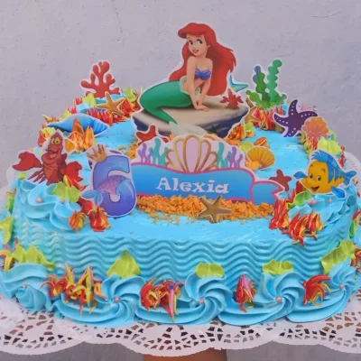 Sirenita Ariel ‍♀️