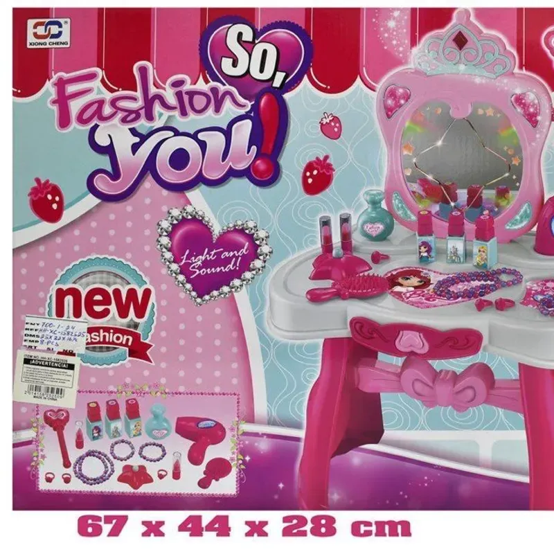 Juego de niñas