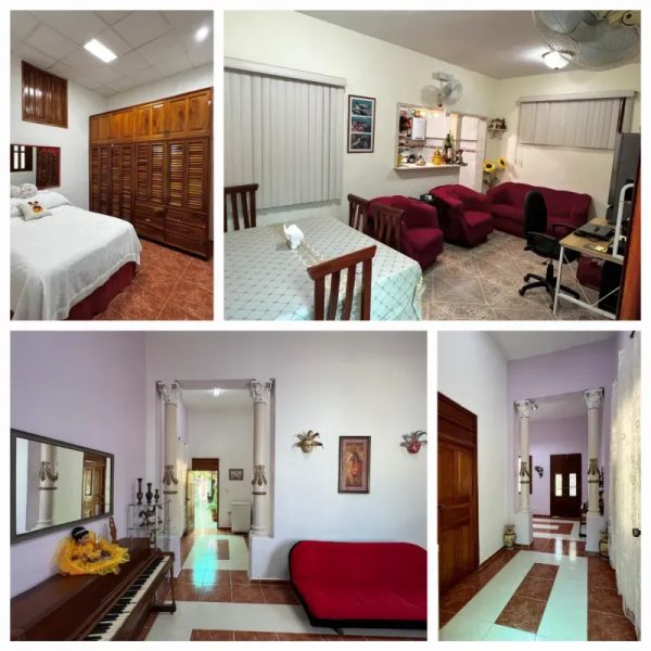 Casa en santo Suárez  con garaje cerrado