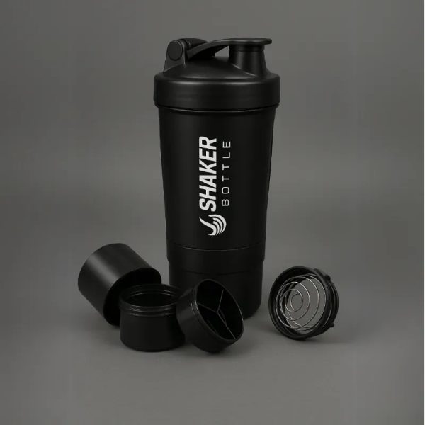 Shaker con aditamentos