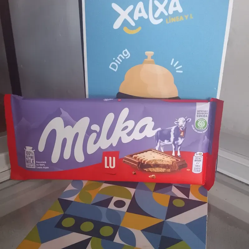 Milka LU