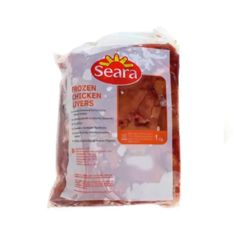 HÍGADO DE POLLO 1KG