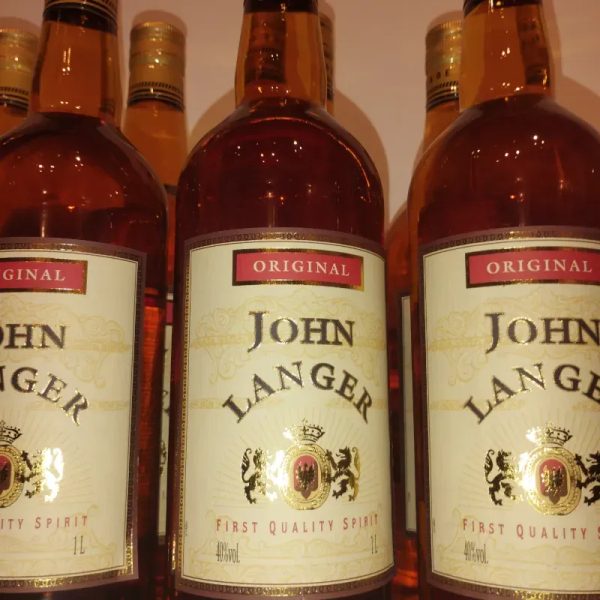 Whisky John Langer