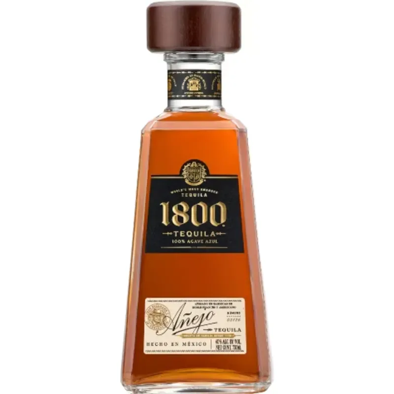 1800 Tequila Añejo
